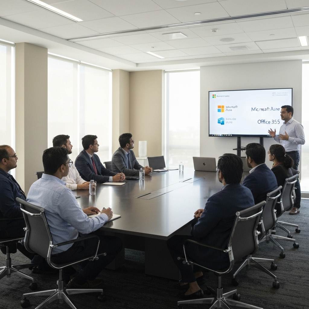 Cloud8 Summit Conference